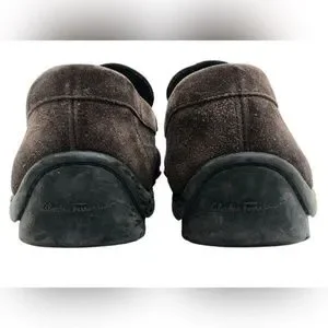 Salvatore Ferragamo | Shoes | Salvatore Ferragamo Mens Brown  display picture 2